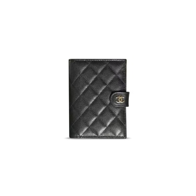 CHANEL CAVIAR PASSPORT HOLDER AP3791 (14*10.5*2cm)